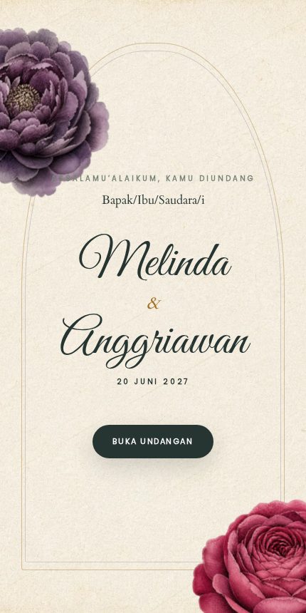 Arsip Senja — Kronik yang Bergerak