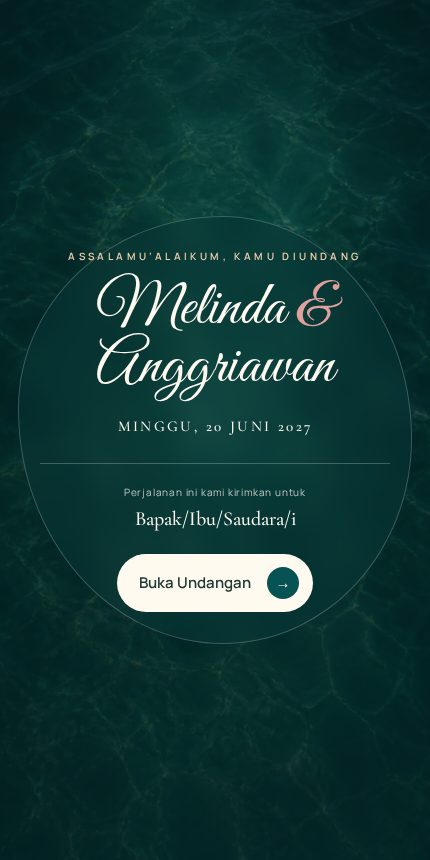 Arus Puspa — Berlayar Menuju Kita