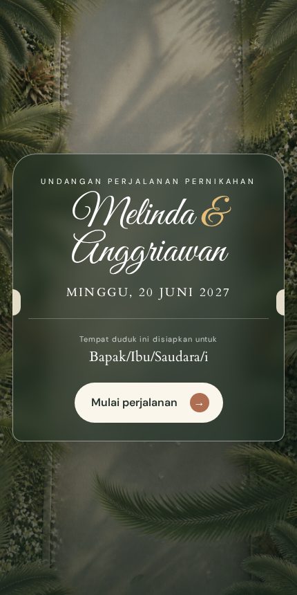 Jalur Arunika — Perjalanan Menuju Kita