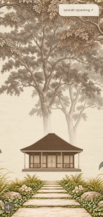 Jawa Pendapa — Serat Janji