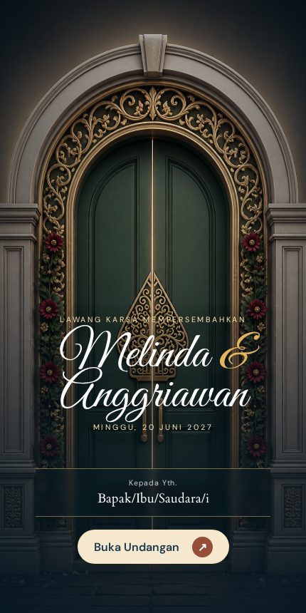 Lawang Karsa — Pendopo Pusaka