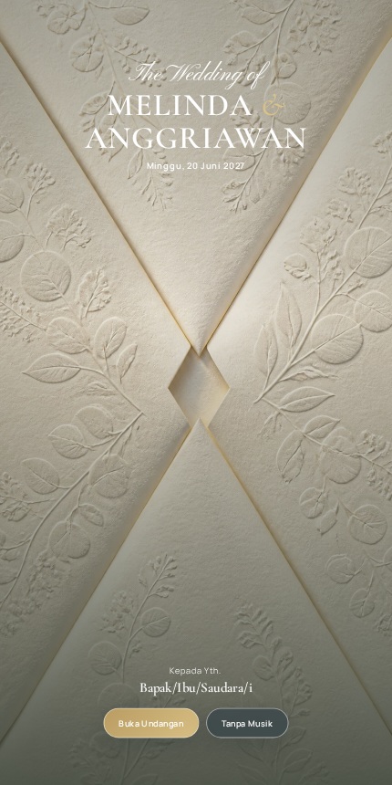 Serat Embun — Botanical Paper