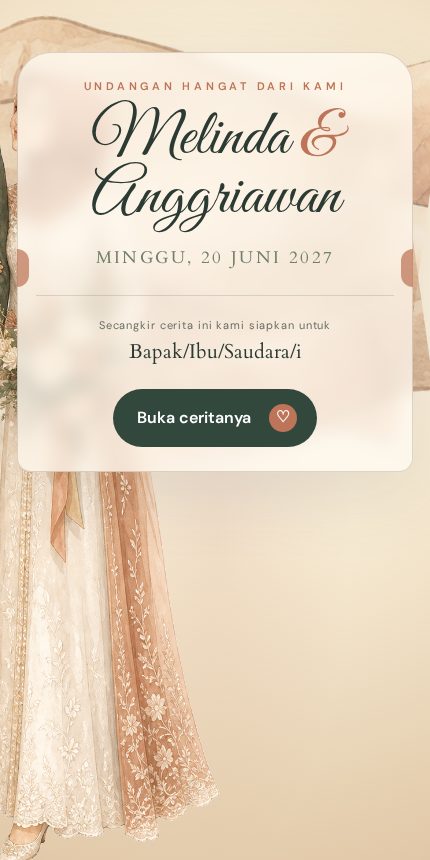 Temu Rasa — Dari Secangkir Cerita