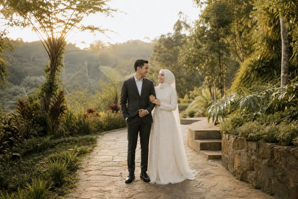 Kenangan 1 Anggriawan & Melinda Anjelista
