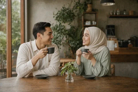 Momen Anggriawan & Melinda Anjelista