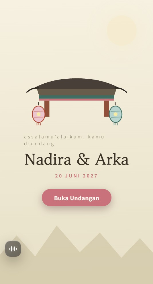 Hanok — Kisah Dancheong