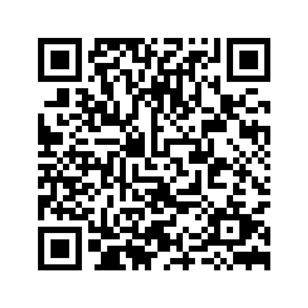 Kode QR hadiah pernikahan