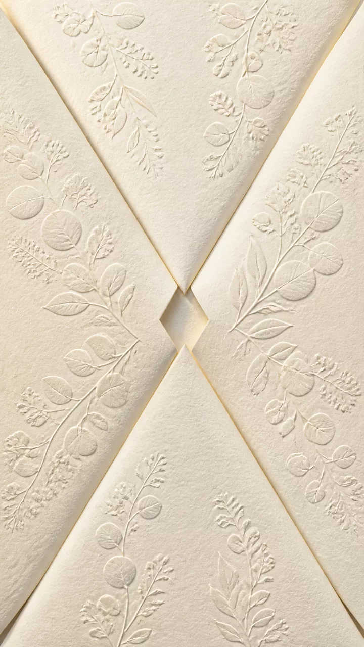 Serat Embun — Botanical Paper