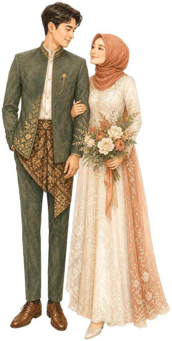 Ilustrasi Anggriawan & Melinda Anjelista