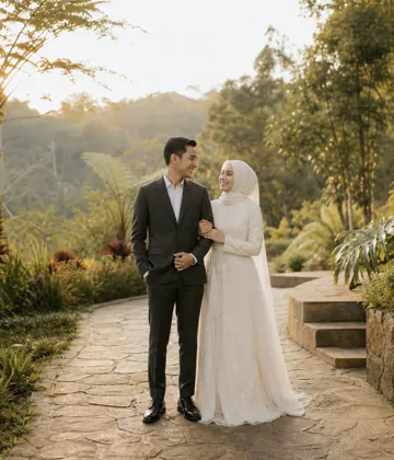 Foto pasangan