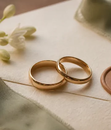 Cincin pernikahan